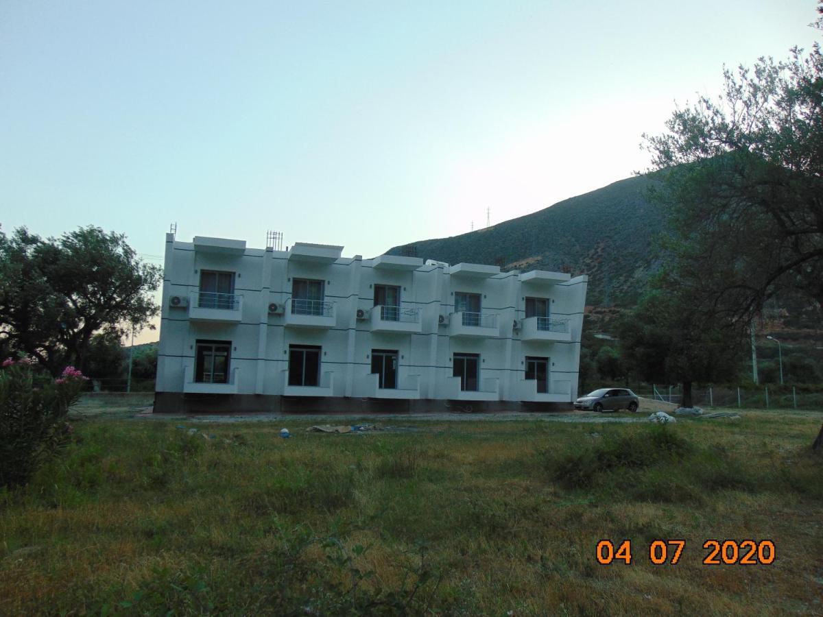 South Coast Villa Borsh Exterior photo